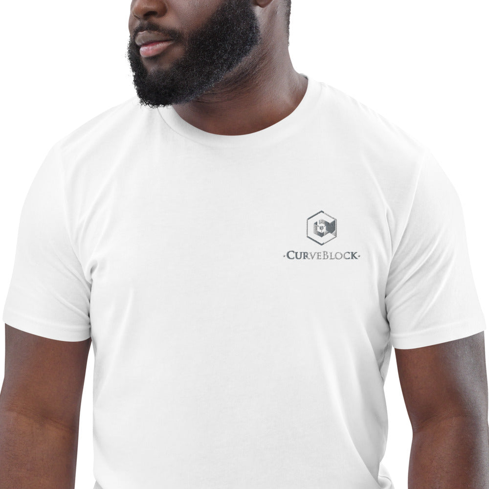 Unisex organic cotton t-shirt